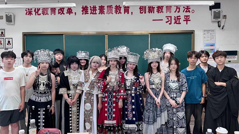 “HELLO CHINA”國潮會，共賞中華傳統(tǒng)文化盛宴